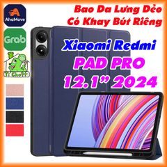Bao Da Xiaomi REDMI PAD PRO 12.1/ POCO PAD 12.1