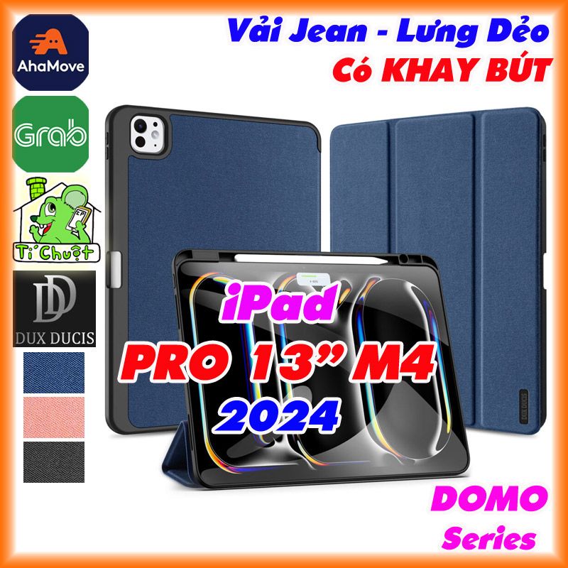 Bao da iPad PRO 13