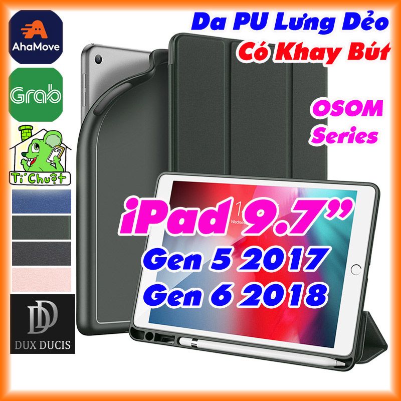 Bao da iPad 9.7