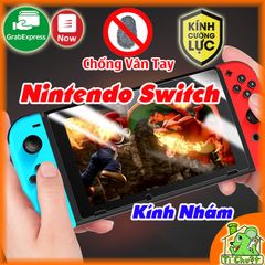 Kính CL Máy Game Nintendo Switch 6.2