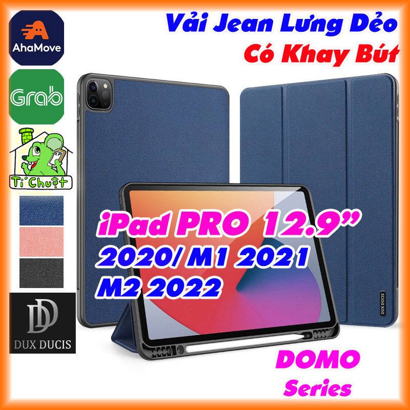 Bao da iPad PRO 12.9