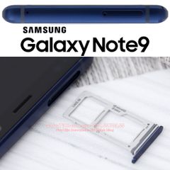 Khay sim Samsung Note 9 ZIN Chính Hãng