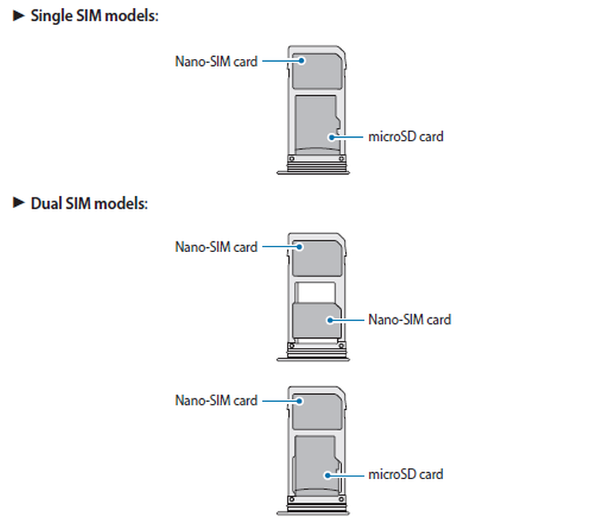 samsung s8  dual sim