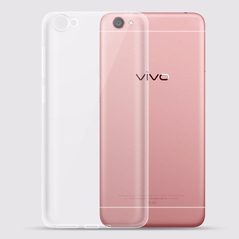 Ốp lưng VIVO Y55 Silicon Dẻo trong suốt