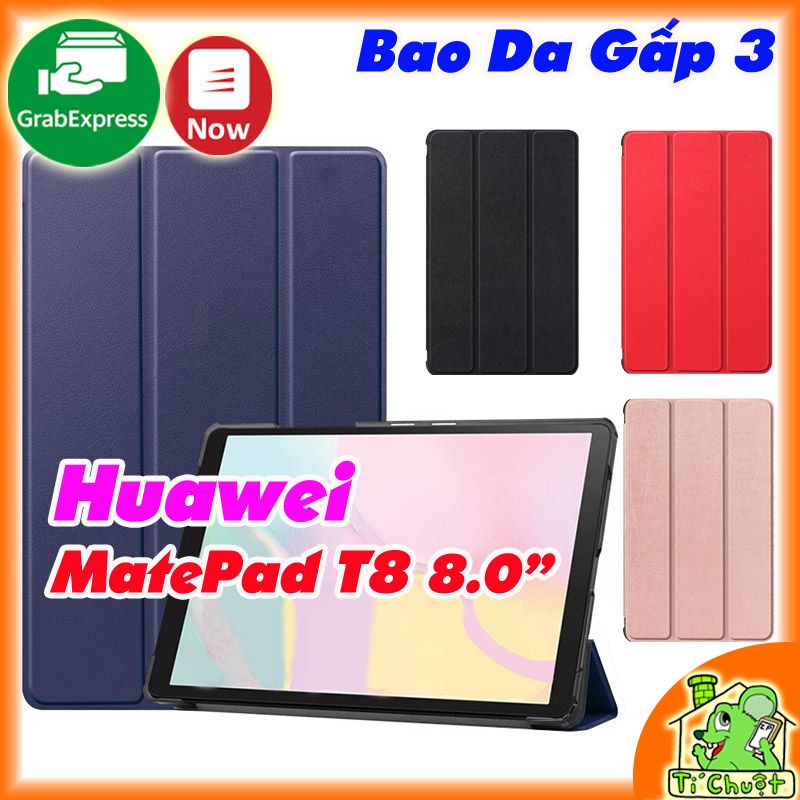 Bao da Huawei MatePad T8 8.0