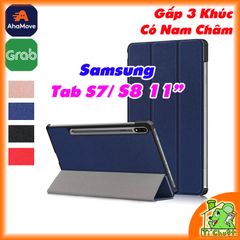 Bao da Samsung Tab S7/ S8 11