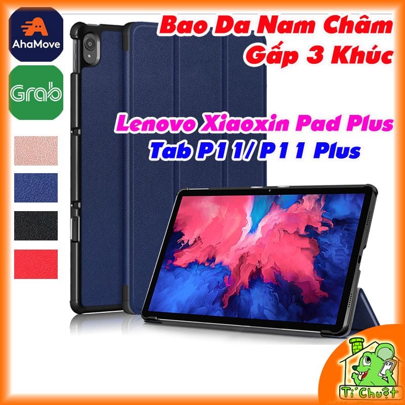 Bao da Lenovo Tab P11/ P11 Plus/ Xiaoxin Pad Plus 11 Bao da Lenovo Tab P11/ P11 Plus/ Xiaoxin Pad Plus 11