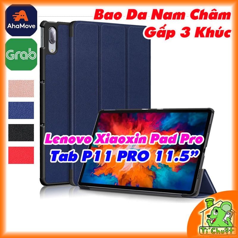 Bao da Lenovo Tab P11 PRO/ Xiaoxin Pad PRO Bao da Lenovo Tab P11 PRO/ Xiaoxin Pad PRO