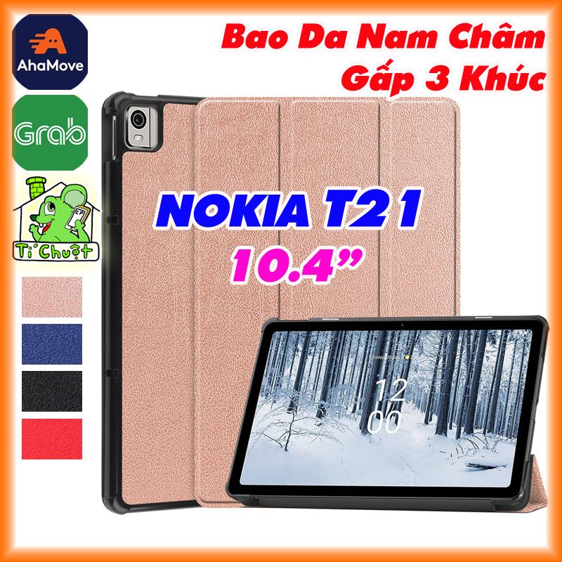 Bao da MTB NOKIA T21 10.4