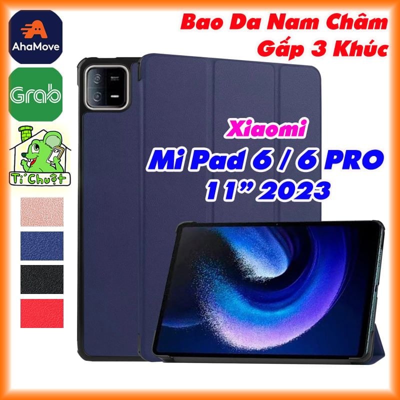 Bao da Xiaomi Mi PAD 6 / 6 PRO 11