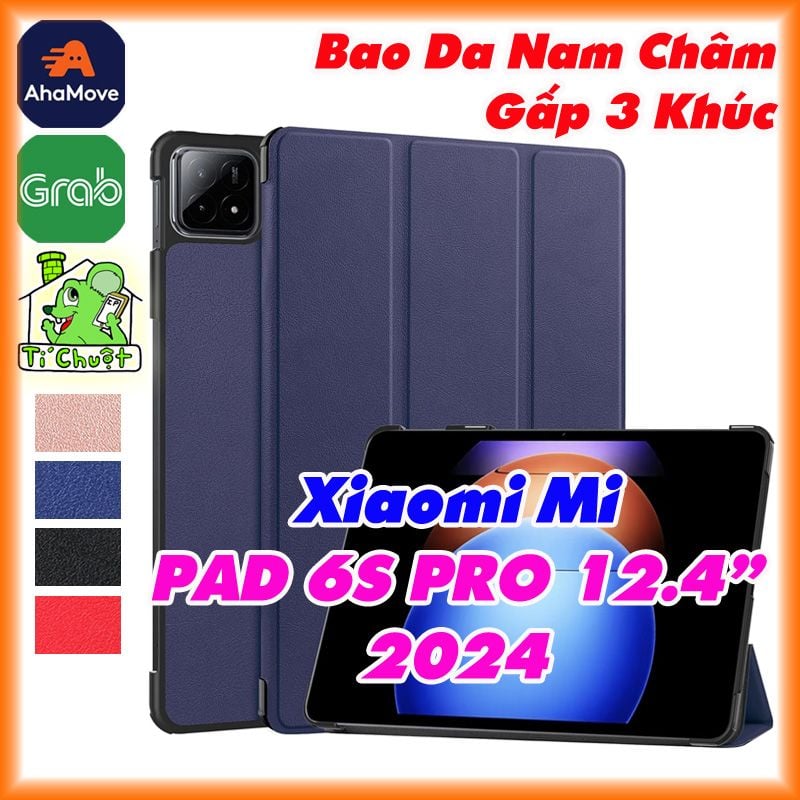 Bao Da Xiaomi Mi PAD 6S PRO 12.4