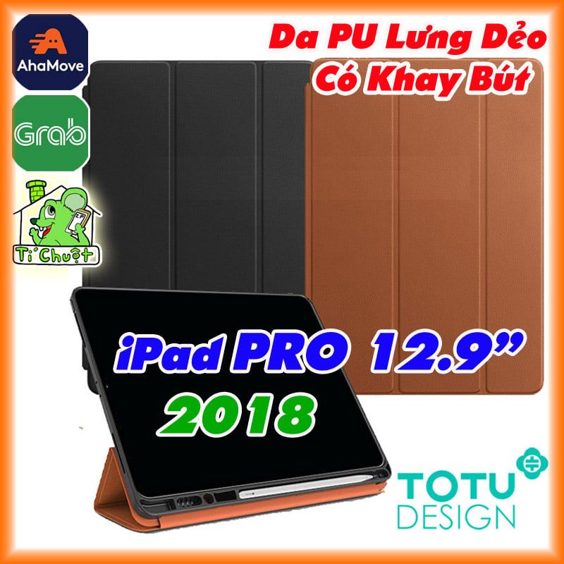 Bao da iPad Pro 12.9