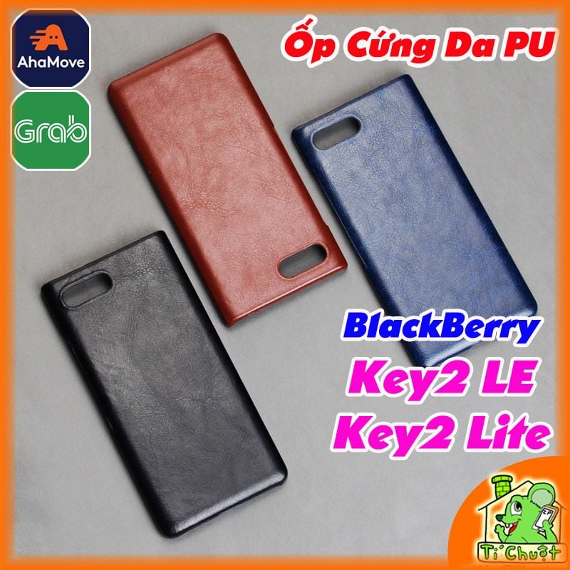 Ốp Lưng BlackBerry Key2 Lite/ Key2 LE/ KeyTwo Lite Da PU