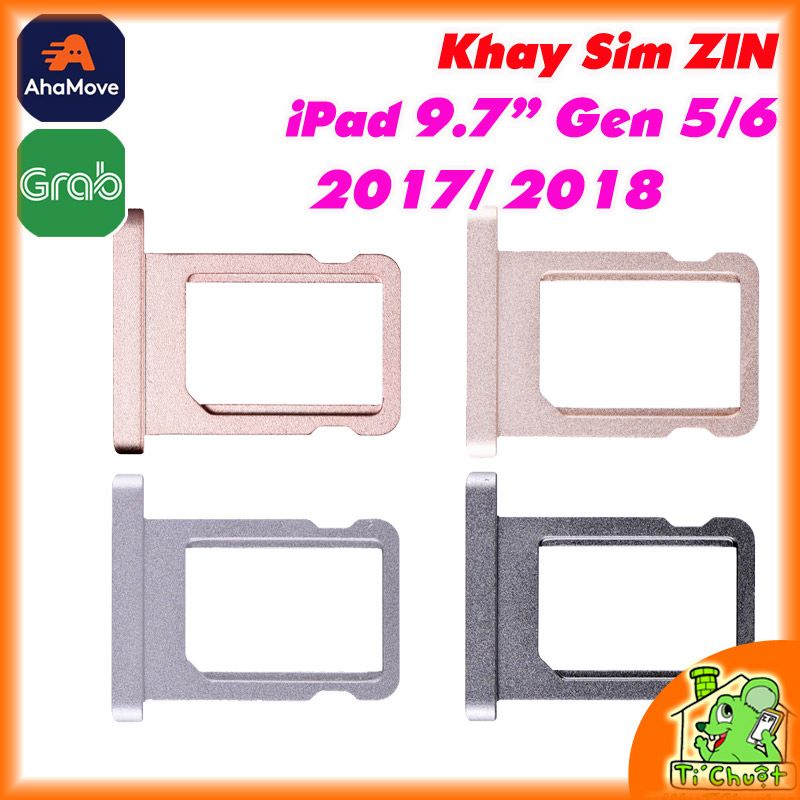 Khay SIM iPad 9.7