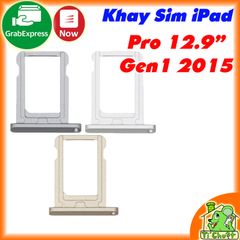 Khay SIM iPad Pro 12.9