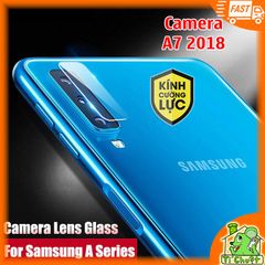 Kính CL chống trầy Camera Samsung A7 2018