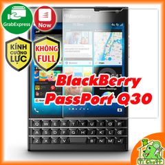 Kính CL BlackBerry Passport Q30 - Không FULL, 9H-0.26mm