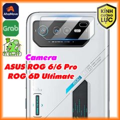 Kính CL chống trầy Camera ASUS Rog Phone 6/ ROG 6 Pro/ 6D Ultimate Cường Lực 2.5D