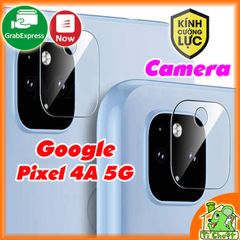 Kính CL chống trầy Camera Google Pixel 4A 5G