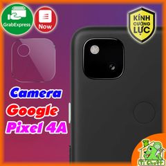 Kính CL chống trầy Camera Google Pixel 4A