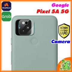Kính CL chống trầy Camera Google Pixel 5A 5G
