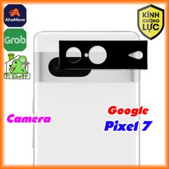 Kính CL Camera 3D Google Pixel 7 Cường Lực Nền Đen Chống Lóa