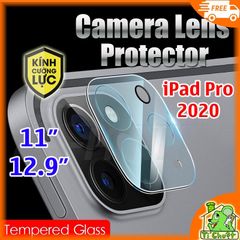 Kính CL chống trầy Camera iPad Pro 11