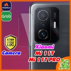 Kính CL chống trầy Camera Xiaomi Mi 11T/ 11T PRO