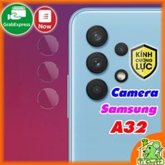 Kính CL chống trầy Camera Samsung A32