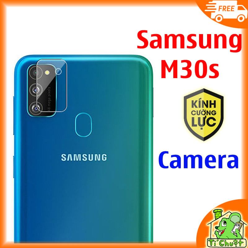 Kính CL chống trầy Camera Samsung M30s