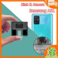 Kính CL chống trầy Camera Samsung A51