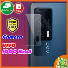 Kính CL chống trầy Camera VIVO iQOO Neo5