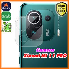 Kính CL Chống Trầy Camera Xiaomi Mi 11 PRO