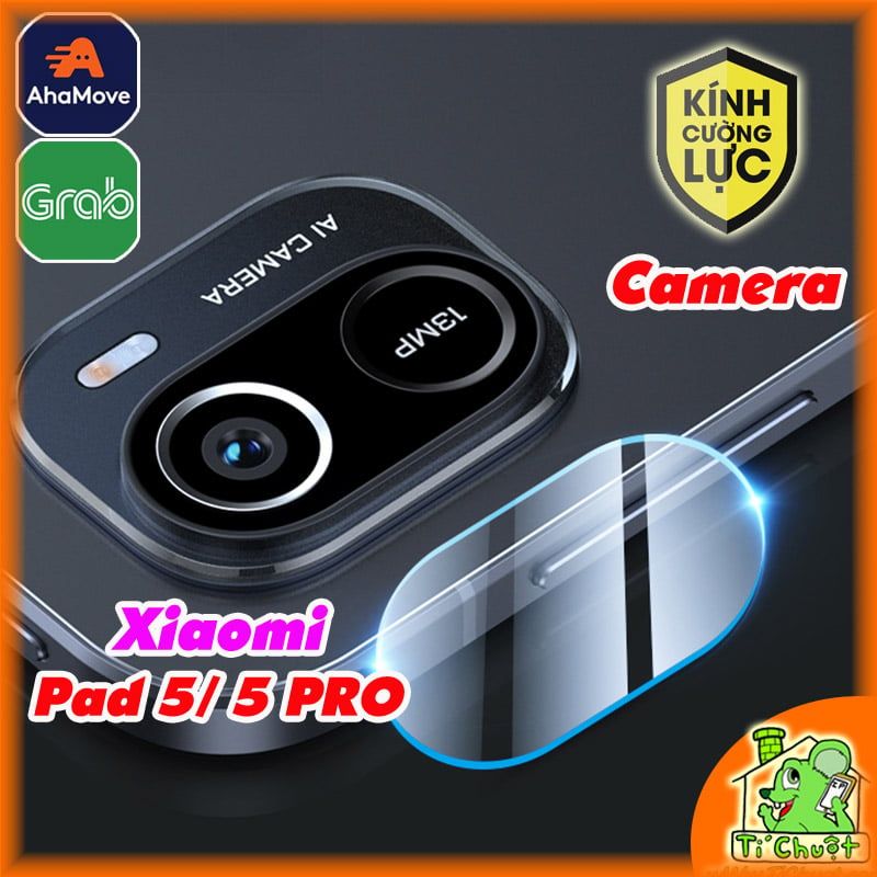 Kính CL chống trầy Camera Xiaomi Mi Pad 5/ Pad 5 PRO 11