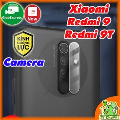 Kính CL chống trầy Camera Xiaomi Redmi 9/ Redmi 9T