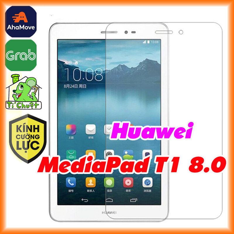 Kính CL MTB Huawei MediaPad T1 8.0 S8-701U Cường Lực 9H-0.26mm