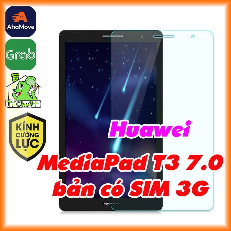 Kính CL MTB Huawei MediaPad T3 7.0