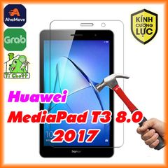 Kính CL MTB Huawei MediaPad T3 8.0 2017 Cường Lực 9H-0.26mm