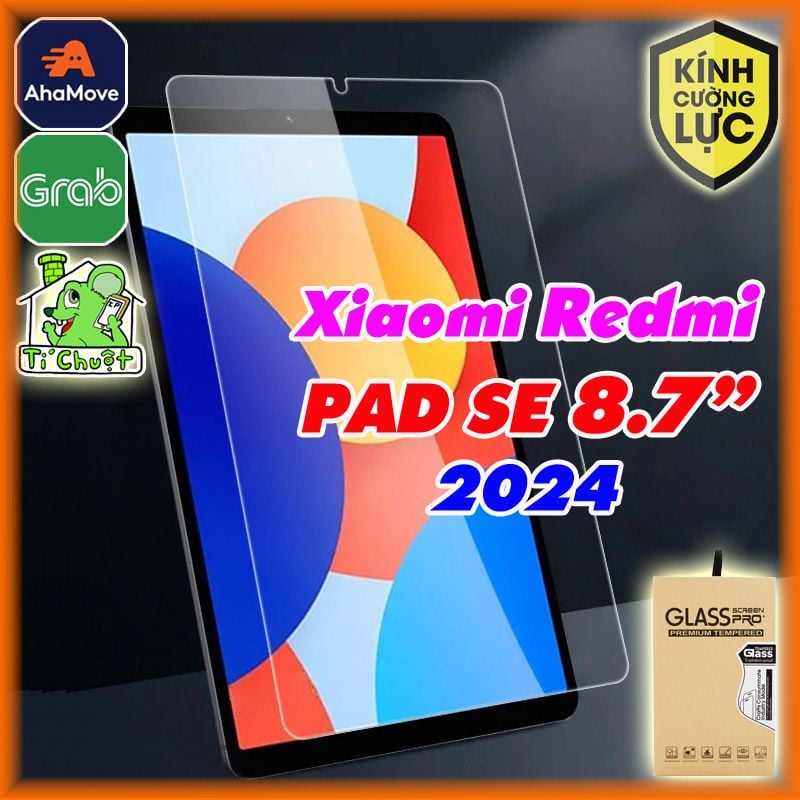 Kính CL MTB Xiaomi REDMI PAD SE 8.7