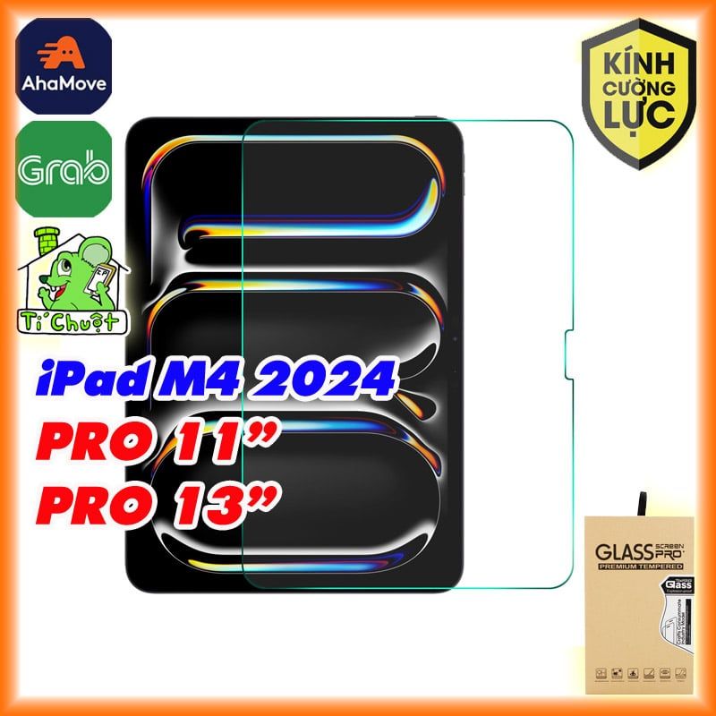 Kính CL MTB iPAD PRO 11