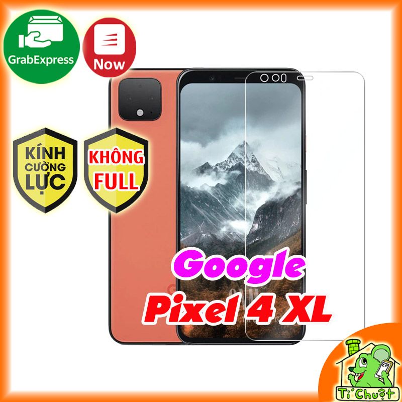 Kính CL Google Pixel 4 XL 6.3