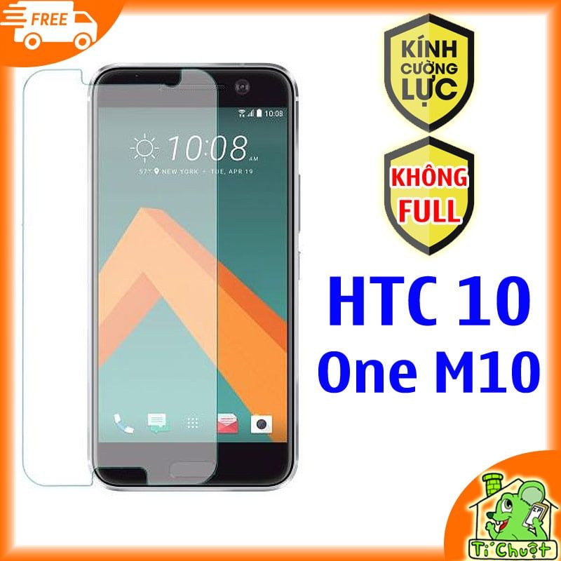 Kính Cường Lực HTC 10 One M10 - Không FULL, 9H-0.26mm