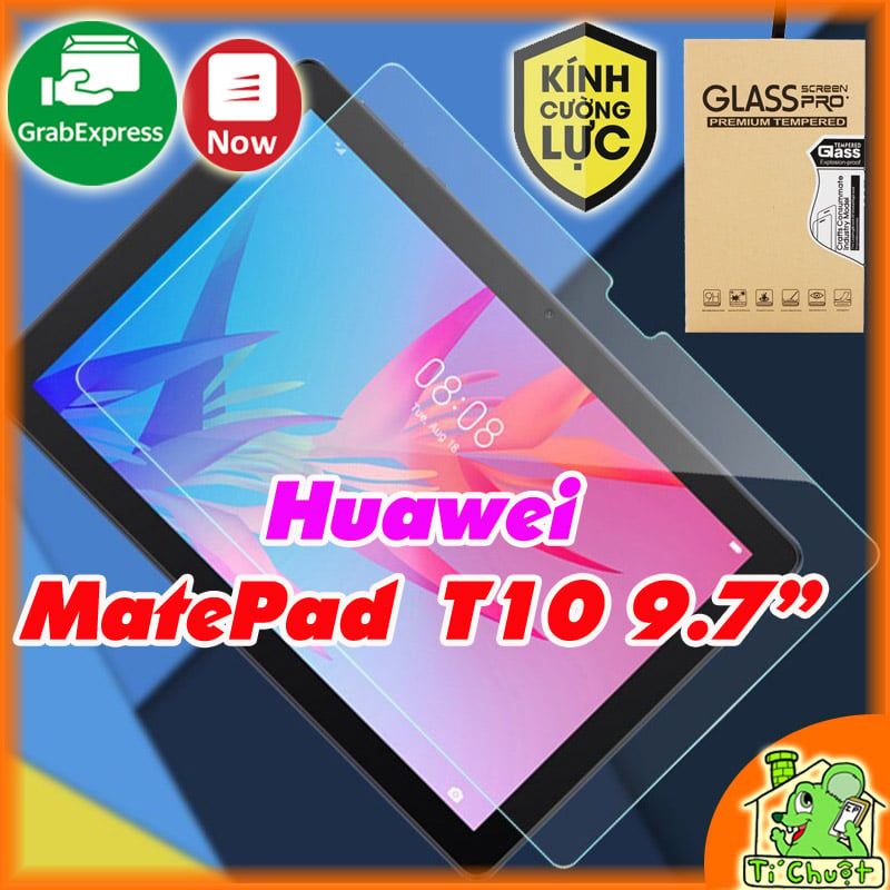 Kính CL MTB Huawei MatePad T10 9.7