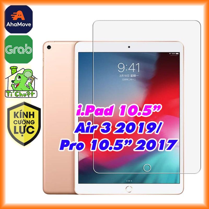 Kính CL iPad Air 3 10.5