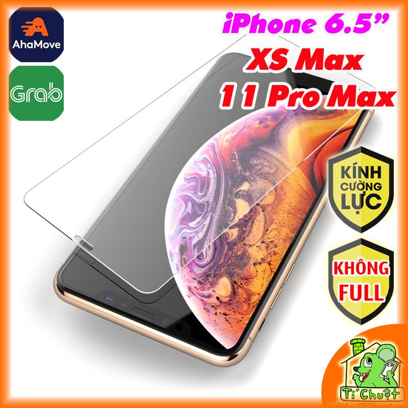 Kính CL iPhone 11 PRO MAX/ XS MAX 6.5
