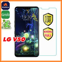 Kính CL LG V50 Cường Lực Không FULL 2.5D-9H-0.26mm