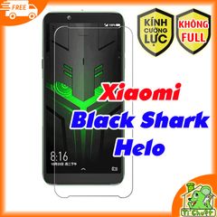 Kính CL Xiaomi Black Shark Helo - Không FULL, 9H-0.26mm
