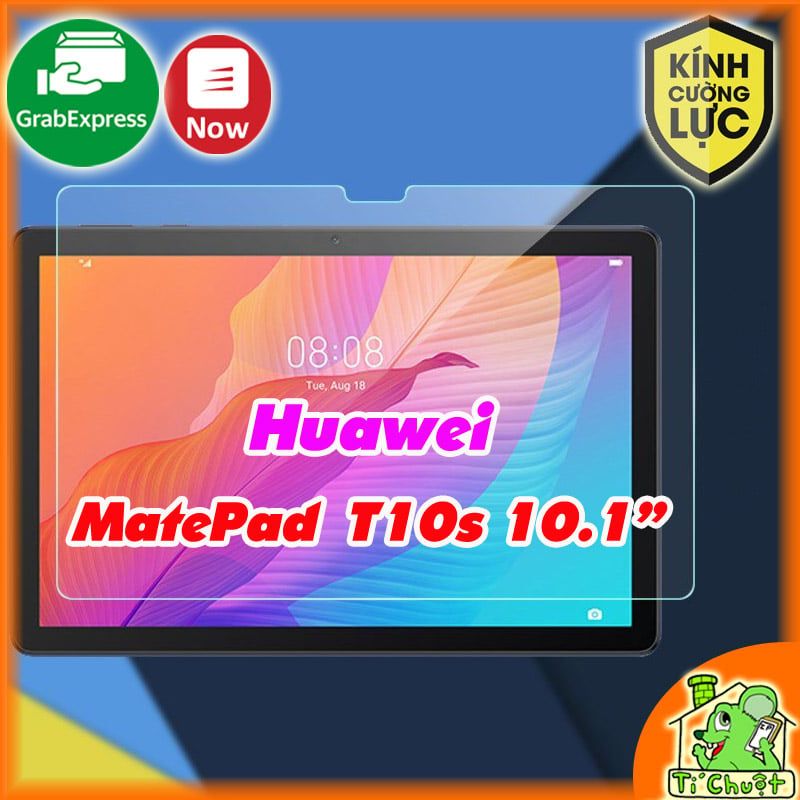 Kính CL MTB Huawei MatePad T10s 10.1