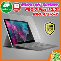 Kính CL Microsoft Surface PRO 4/ 5/ 6/ 7/ 7 Plus 12.3