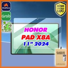 Kính CL MTB HONOR PAD X8a 11
